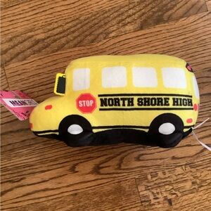 NWT Mean Girls Squeaker Dog Toy